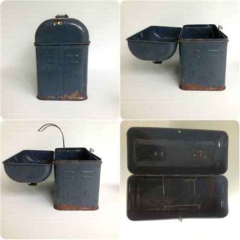 old metal lunch box|metal lunch box price guide.